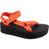Univerzální sandály Teva Teva W Flatform 1008844-UNW Vícebarevné 36