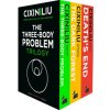 The Three-Body Problem Boxset (Cixin Liu)(Brožovaná)
