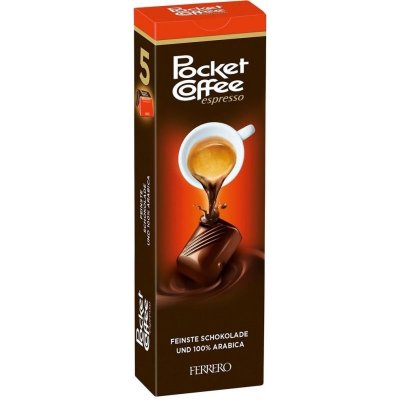 Ferrero Pocket coffee 62,5 g