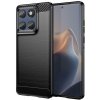 VSETKONAMOBIL 107730 FLEXI TPU Ochranný kryt Motorola Edge 60 / Edge 60 Fusion čierny