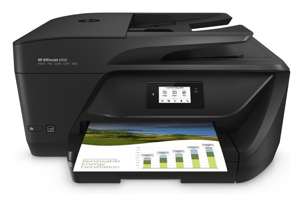 HP OfficeJet 6950 P4C78A Instant Ink od 149 € - Heureka.sk