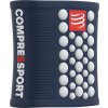 Compressport Sweatbands 3D.Dots Blue/White UNI Bežecké návleky na ruky