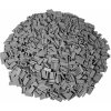 LEGO® 1x2 dlaždice svetlosivé - 3069b NOVINKA! Množstvo 50x