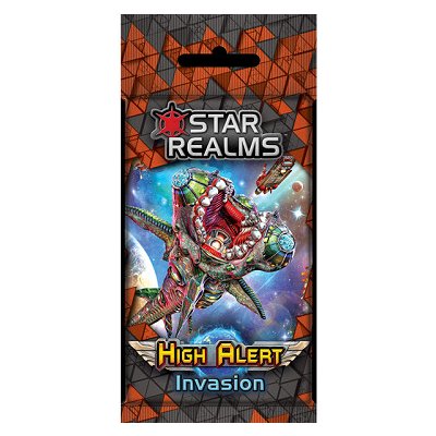 Star Realms High Alert Invasion