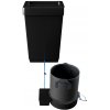 Autopot FlexiPot, 1 kvetináč s nádrží 47L (Aquavalve5)
