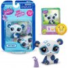 Littlest Pet Shop 1 figurka Serie 2 - Panda