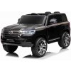 Beneo elektrické autíčko Toyota Landcruiser, čierne TOYOTA_LANDCRUISER_BLACK