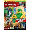 KOMIKS LEGO® NINJAGO® 08/2025 - Minifigurka Přízračný dračí bojovník