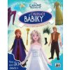 Obliekacie bábiky - Ľadové kráľovstvo