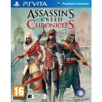 Assassins Creed Chronicles