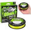 Berkley Šnúra SicK Braid Hi-Vis Žltá 150m 0,10mm 7,5kg