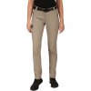 Dámske outdoorové nohavice KILPI, BELVELA béžová,čierna 38S