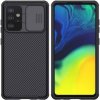 Nillkin CamShield Pre Zadný Kryt pre Samsung Galaxy A52/A52 5G/A52s čierna