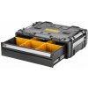 DWST08510-1 DEWALT ÚLOŽNÝ SYSTÉM TOUGHSYSTEM2.0 DXL - MĚLKÉ ZÁSUVKY