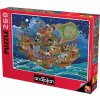 ANATOLIAN Puzzle Noemova archa 260 dielikov