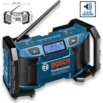 Bosch GML SoundBoxx