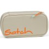 Ergobag Študentský peračník Satch Crossed Sand