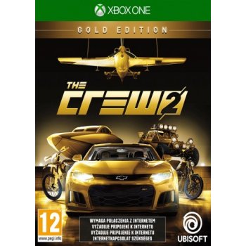 The Crew 2 (Gold)