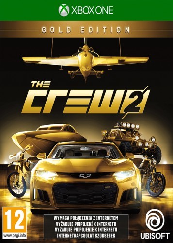 The Crew 2 (Gold) od 78,5 € - Heureka.sk