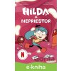 E-kniha Hilda a nepriestor - Stephen Davies, Luke Pearson