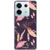 Odolné silikónové puzdro iSaprio - Herbal Pattern - Xiaomi Redmi Note 13 Pro 5G / Poco X6 5G