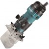 Makita Jednoručná frézka 6 mm, 530 W 3712