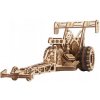 UGEARS 3D puzzle Top Fuel Dragster 321 ks