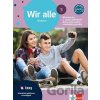 Wir alle 3 (A2.2) – učebnice + MP3 ke stažení - Klett