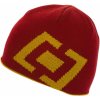 detská čiapka HORSEFEATHERS FUSE KIDS BEANIE 17 (red)