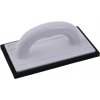 Hladítko plast s gum.penou 220x130x10mm, FESTA 34452