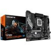 GIGABYTE MB Sc LGA1700 B760M G X DDR4 GEN5, Intel B760, 1x HDMI, 1xDP, 4xDDR4, mATX
