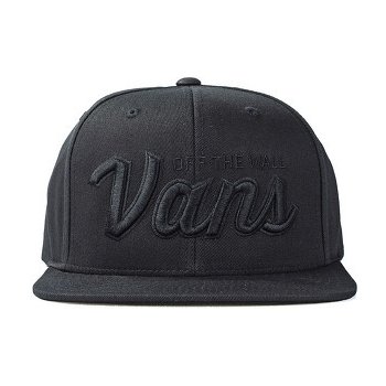 Vans WILMINGTON SNAPBACK black