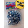 Rainbow Loom originálne gumičky pre deti oceán mix 300 kusov 05547