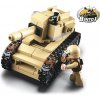 Sluban Army 8into1 M38-B0587B Tank