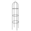 Opora záhradná GreenGarden ARCH30, obelisk, na rastliny, 1880x400 mm