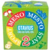 Otavius Jméno, město, sport, stát CZ