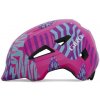 Prilba GIRO Scamp II Mat Pink Animal - XS (45–49cm) 2025