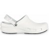 Unisex nazúvacia obuv Crocs, BISTRO Biela, 45/46