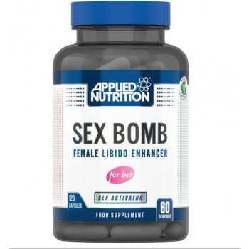 Applied Nutrition Sex Bomb For Her 120tbl