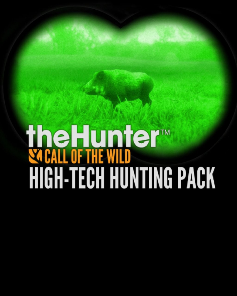 theHunter: Call of the Wild - High-Tech Hunting Pack