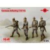 ICM German Infantery WW1 1/35