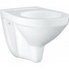 Grohe Bau Ceramic Závesné WC, alpská biela 39491000-GR