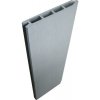 WPC plot Konsta profil 177 x 15 cm svetlosivý