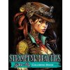 Steampunk Beauties Coloring Book: Enter a World of Victorian Elegance and Industrial Fantasy with Steampunk Beauties Coloring Book