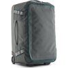 Kufor Patagonia Black Hole Wheeled Duffel 40L Farba: sivá