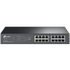 TP-Link TL-SG10016PE Gigabit (8) PoE + switch,16x10/100/1000,110W,Steel (TL-SG1016PE)