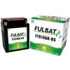 batéria 12V, YTX14AH-BS, 12Ah, 210A, bezúdržbová MF AGM 134x89x166 FULBAT (vrátane balenia elektrolytu) M310-103