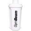 GymBeam Šejker biely 700 ml