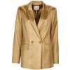 Guess Bundy ADRIANA BLAZER Béžová