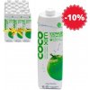 Cocoxim Kokosová voda 100 % Pure 12 x 1 l